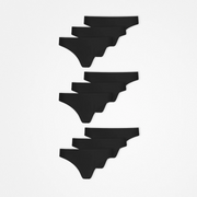snocks-seamless-string-schwarz-2 image 3