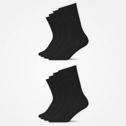 snocks-premium-business-socken-schwarz image 2