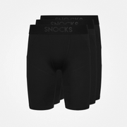 snocks-kurze-leggings-tights-herren-schwarz image 3