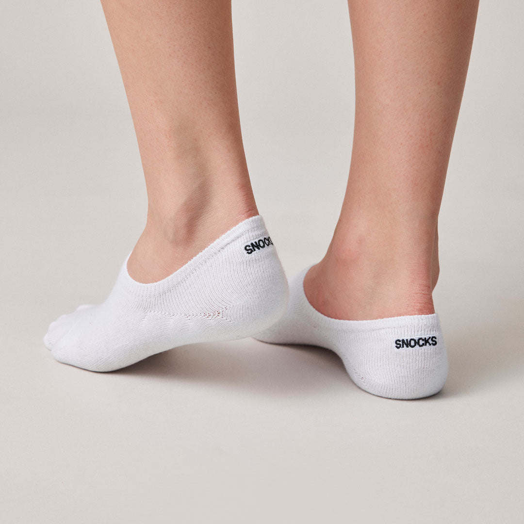 snocks-f-linge-wei-unisex-aus-bio-baumwolle image 6