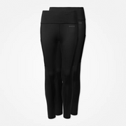 snocks-mesh-high-waist-legging-mit-tasche-noir-schwarz image 2