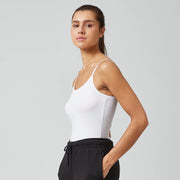snocks-top-damen-schwarz-mit-spaghettitr-gern-enges-basic-top image 6
