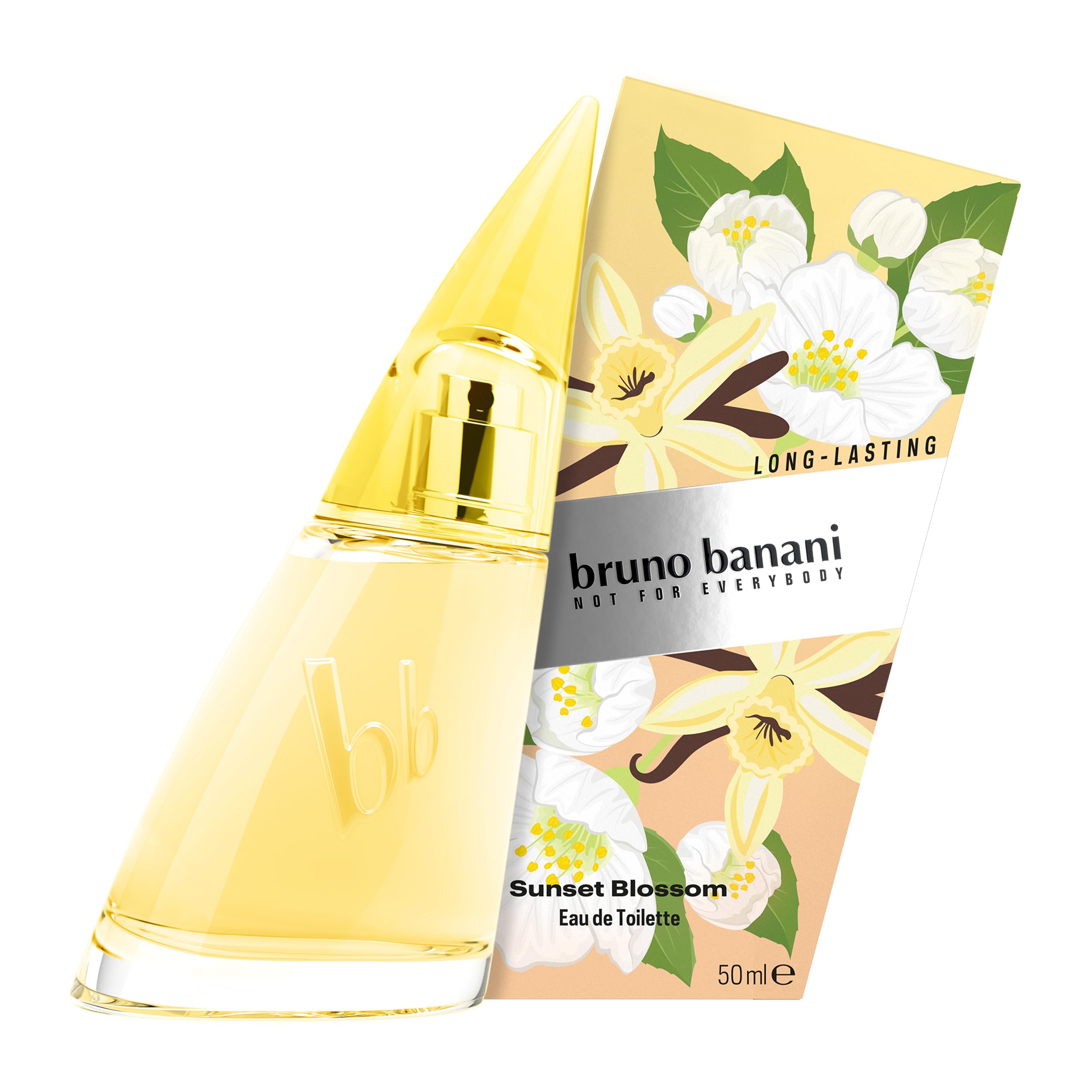 bruno-banani-sunset-blossom-eau-de-toilette-damen-50-ml image 2