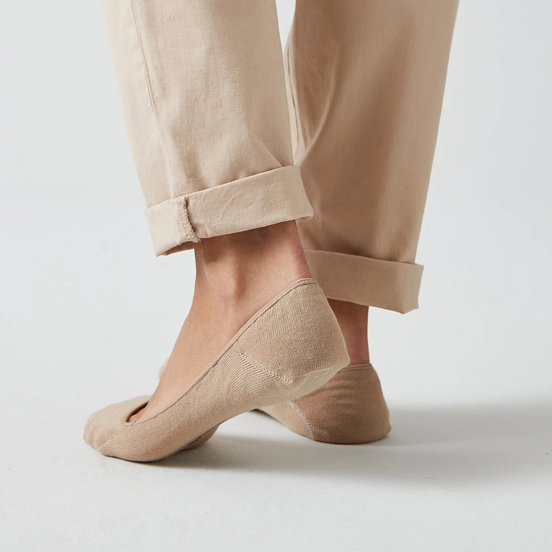 snocks-loafer-socken-wei-kurze-f-linge-low-cut image 3