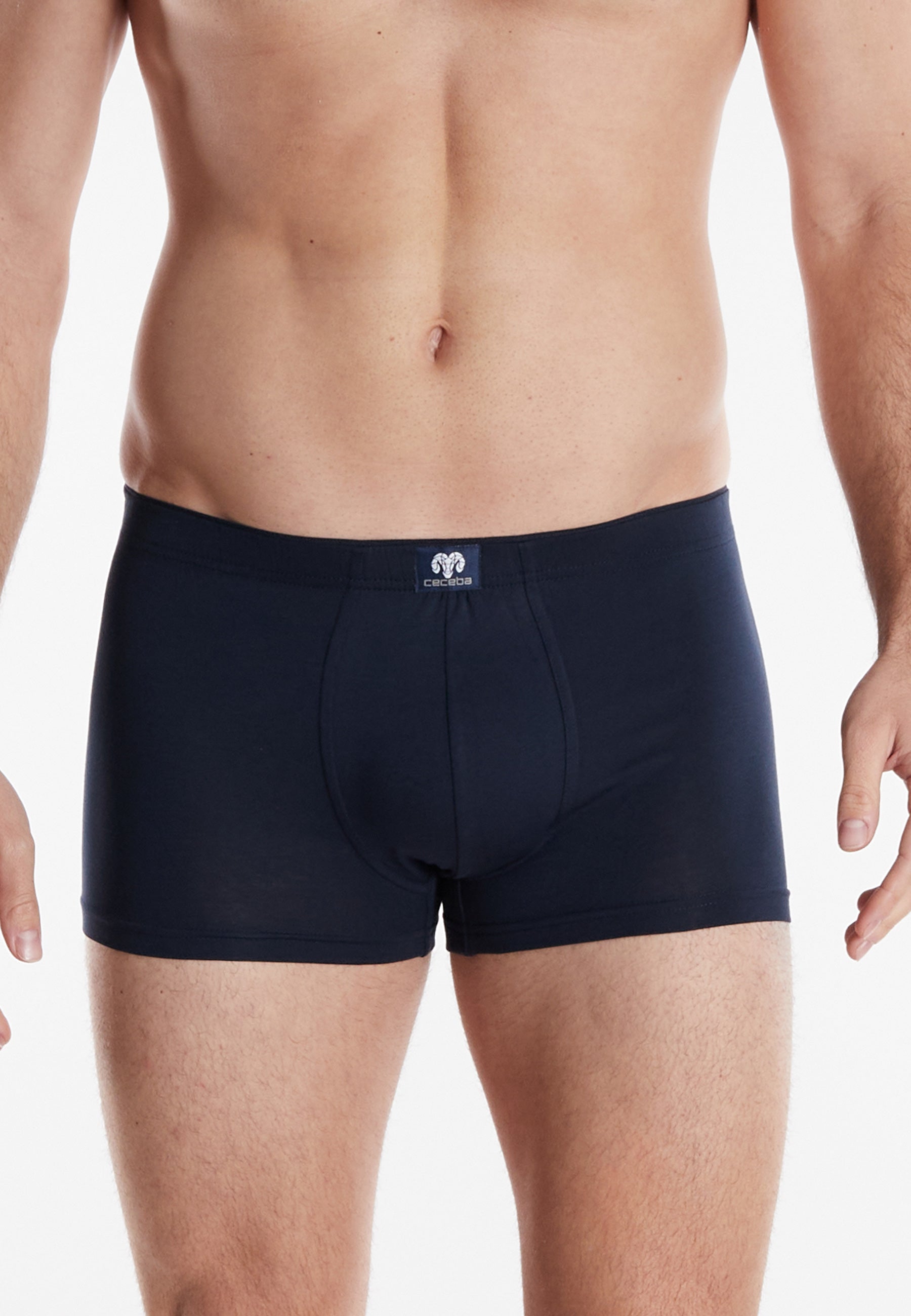 ceceba-herren-pants-blau-l-ngsgestreift-2er-pack-baumwolle-elasthan image 4