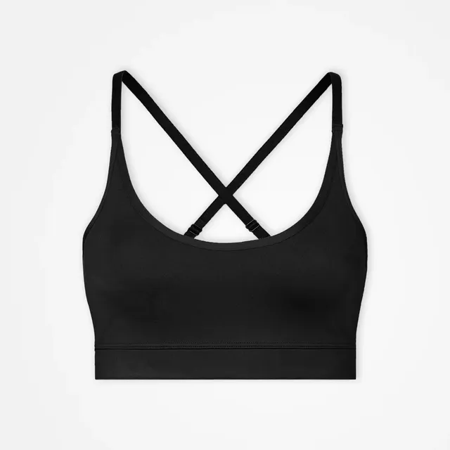 snocks-sport-bh-x-back-schwarz-sport-bh image 1