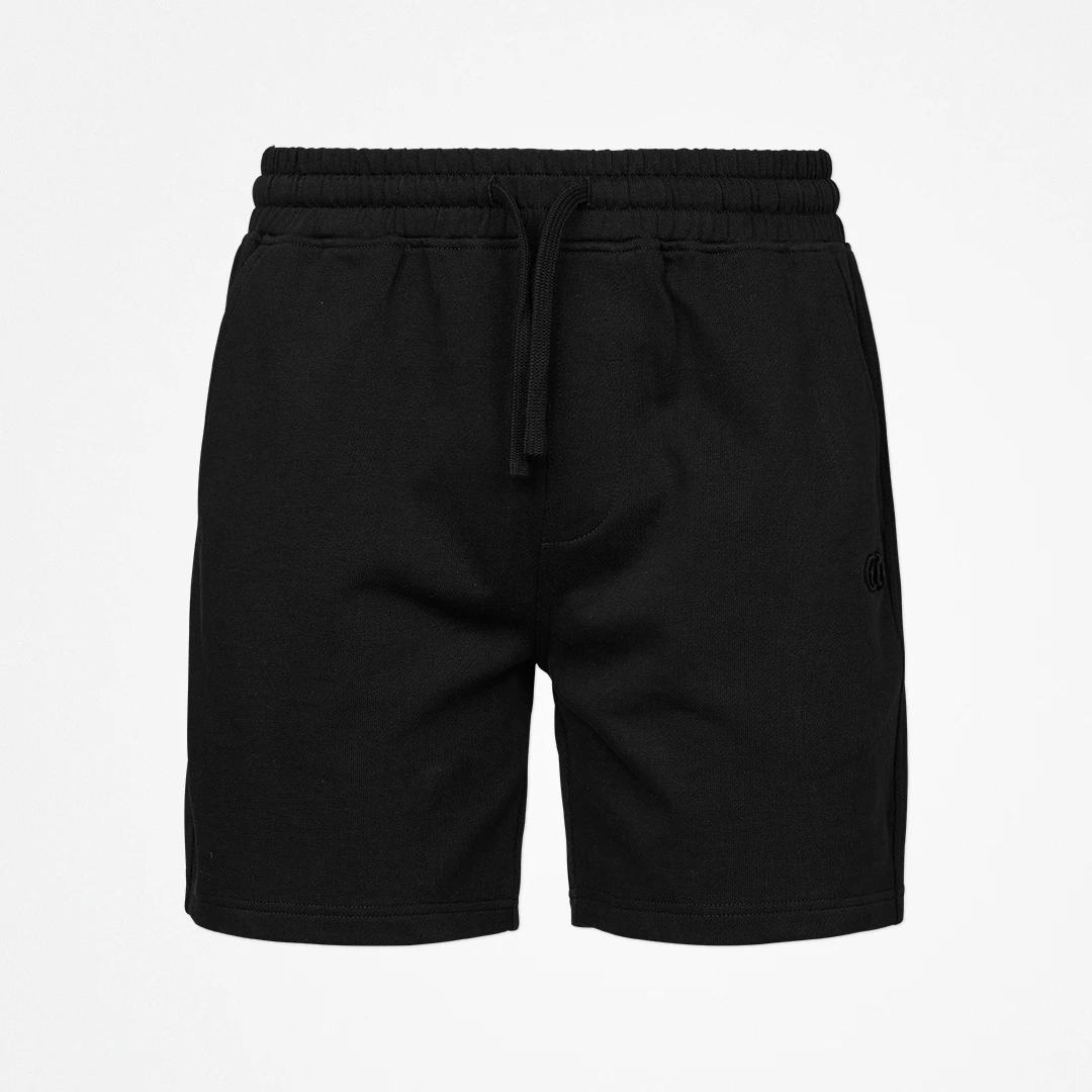 snocks-sweatshorts-herren-schwarz-4 image 8