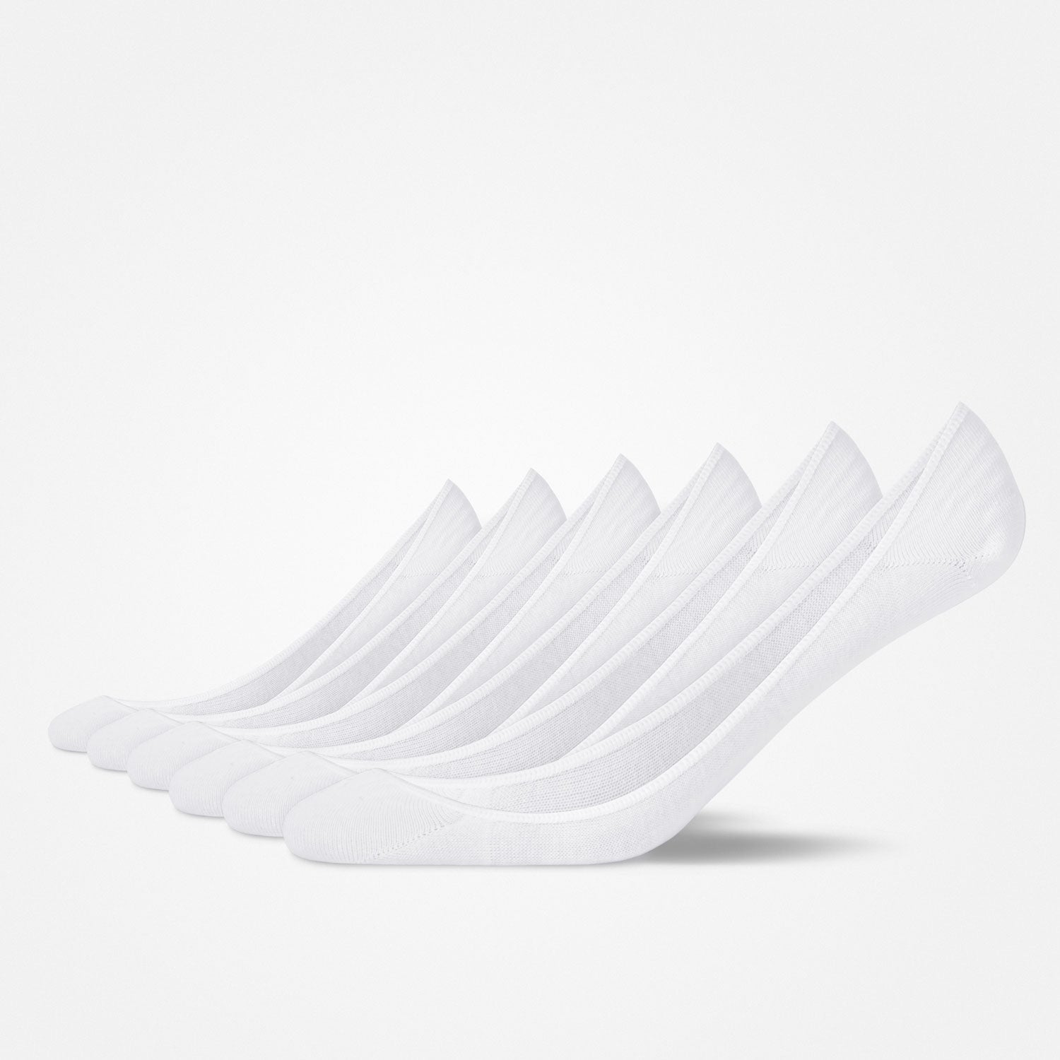 snocks-loafer-socken-wei-kurze-f-linge-low-cut image 1