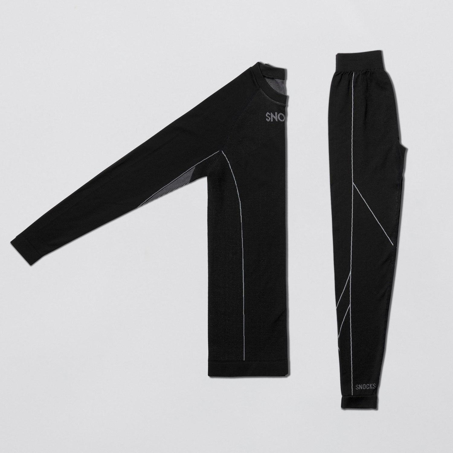 snocks-thermounterhose-herren-schwarz-enge-winterhose image 5