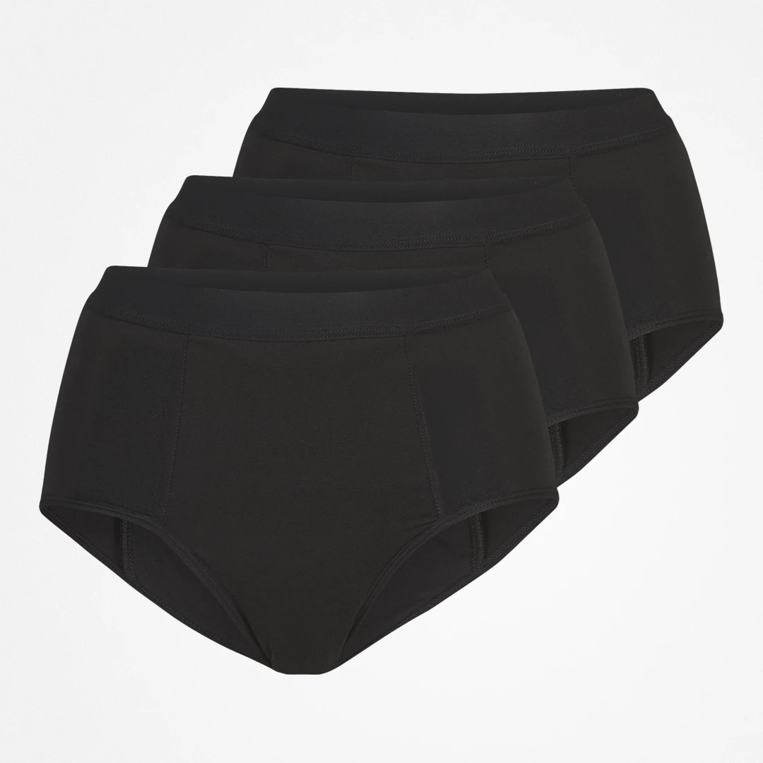 snocks-x-femtis-period-panty-sofi-highwaist-damen-schwarz image 8
