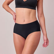 snocks-high-waist-hipster-seamless-schwarz-2 image 7