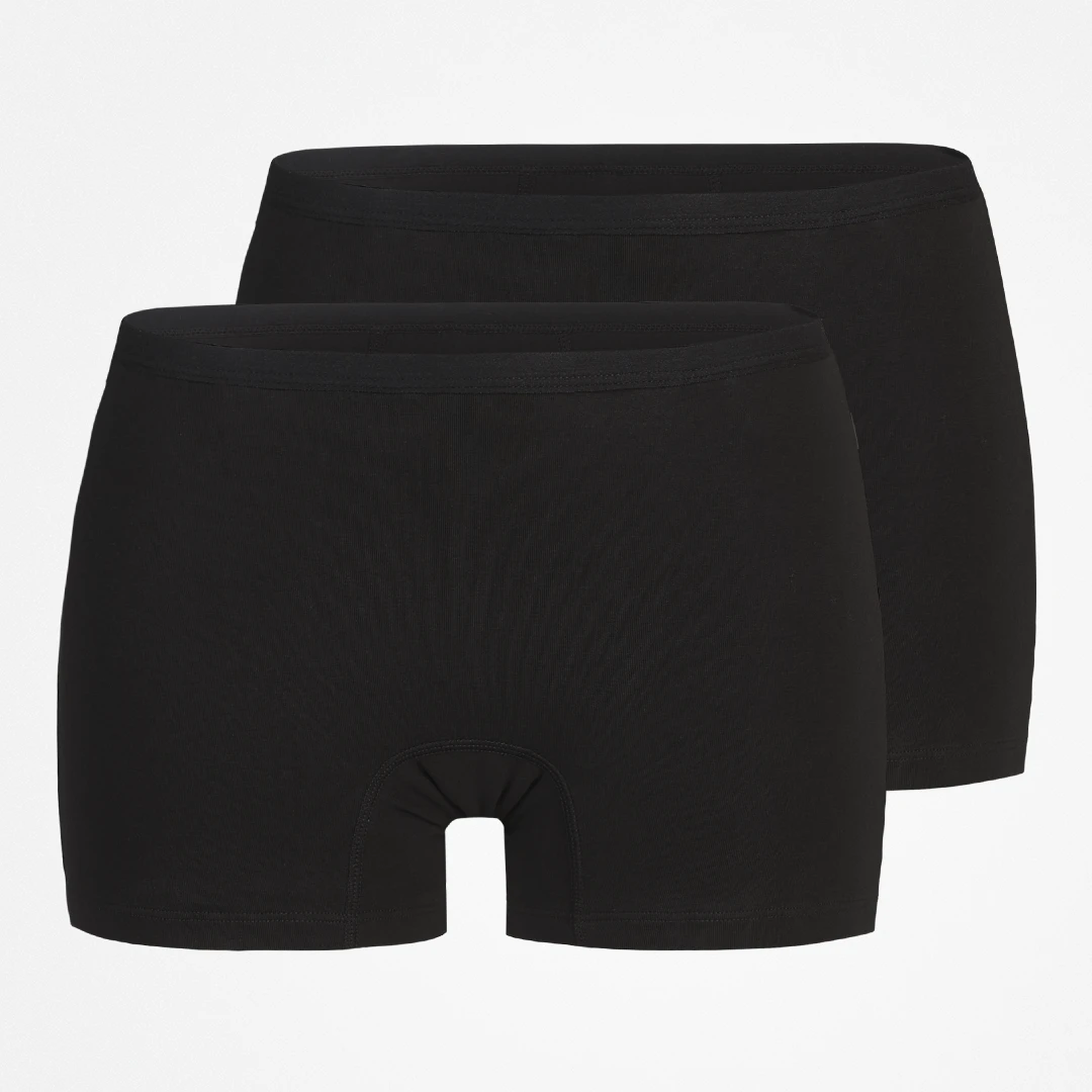 snocks-x-femtis-period-panty-blix-shorts-period-stark-schwarz-periodenslip image 7