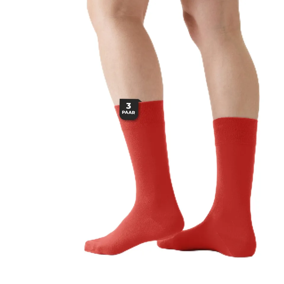 von-jungfeld-classic-socken-3er-set-bio-baumwolle-gr-39-46 image 1