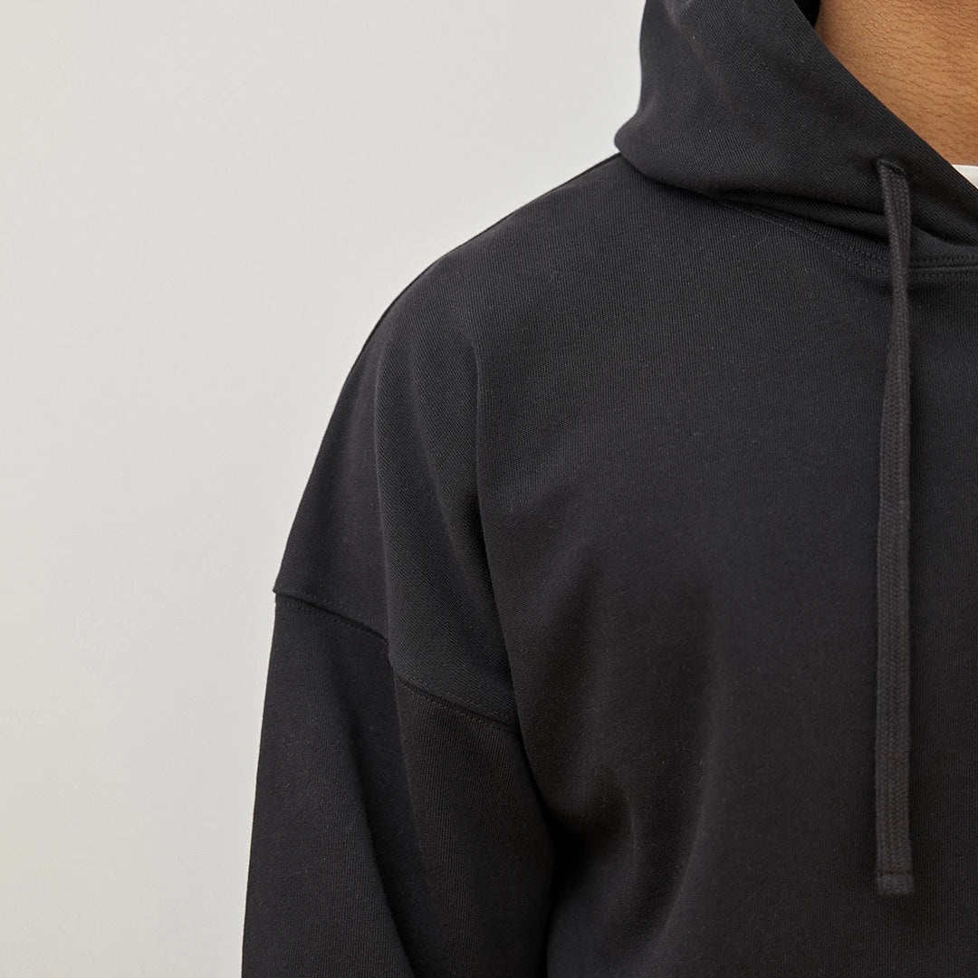 snocks-hoodie-herren-schwarz-aus-bio-baumwolle image 3