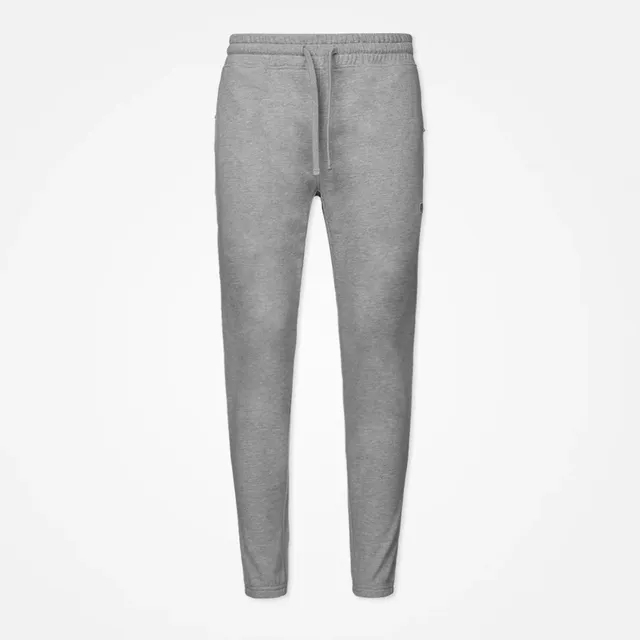 snocks-sweatpants-herren-jogginghose-hellgrau-bio-baumwolle image 1
