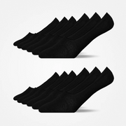 snocks-mid-cut-f-linge-schwarz image 2