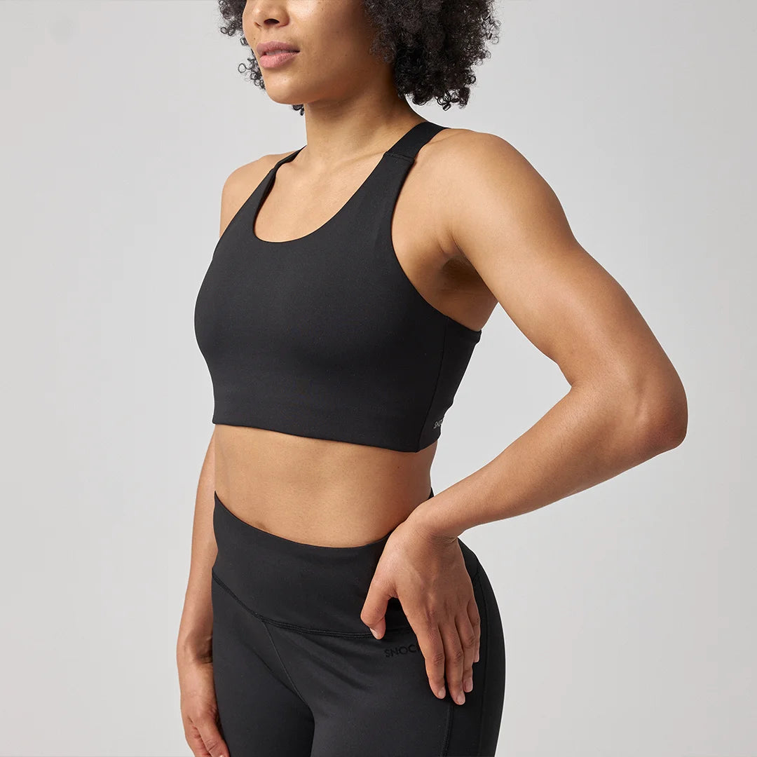 snocks-sport-bh-mesh-schwarz-damen image 2