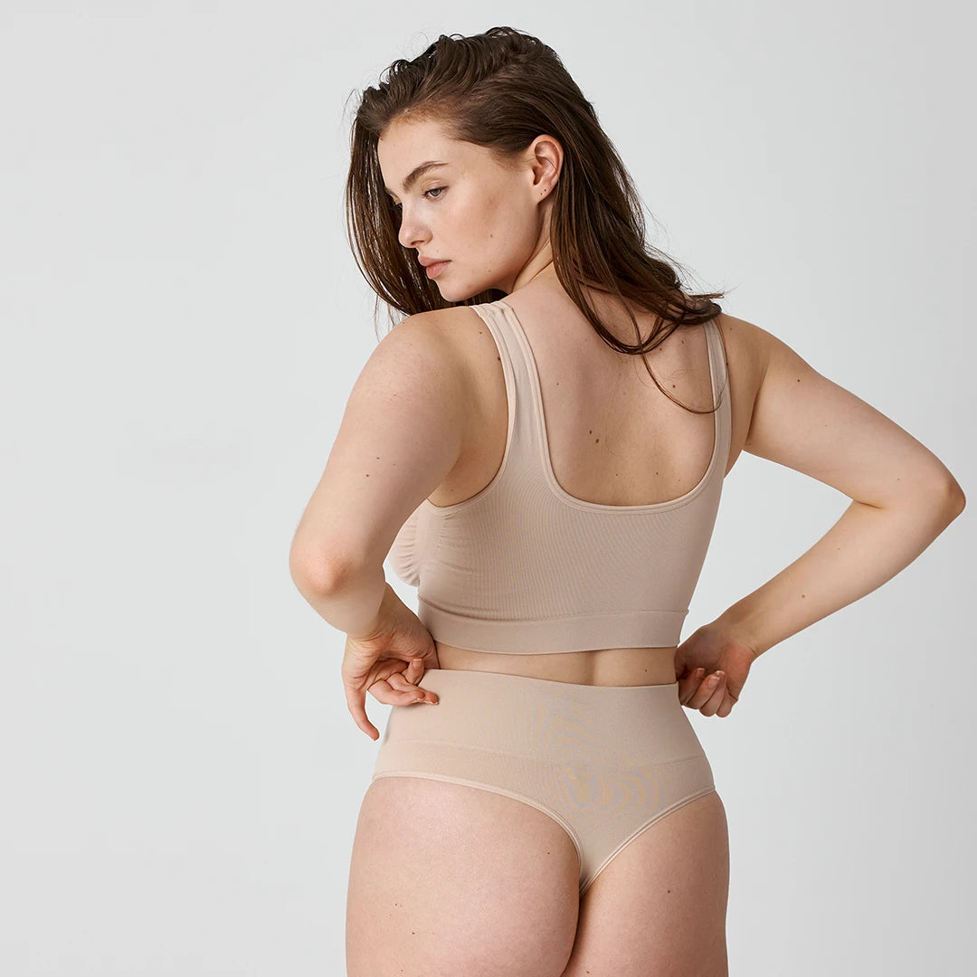 snocks-shaping-tanga-damen-beige image 3