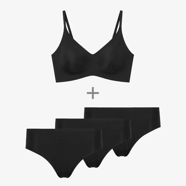 snocks-smoothness-bundle-shapewear-set-damen image 1