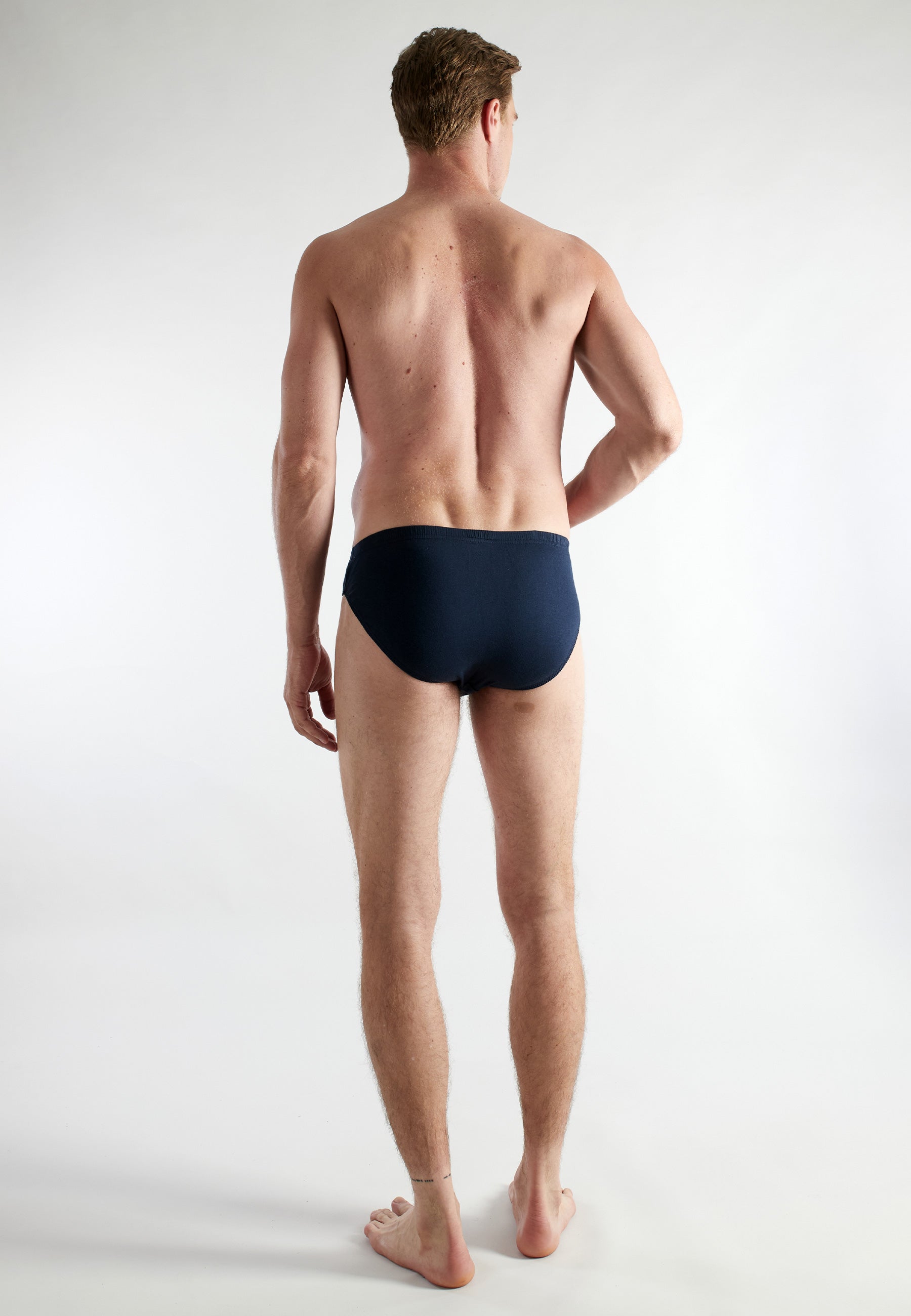 ceceba-herren-slip-blau-l-ngsgestreift-3er-pack-baumwoll-slips image 3