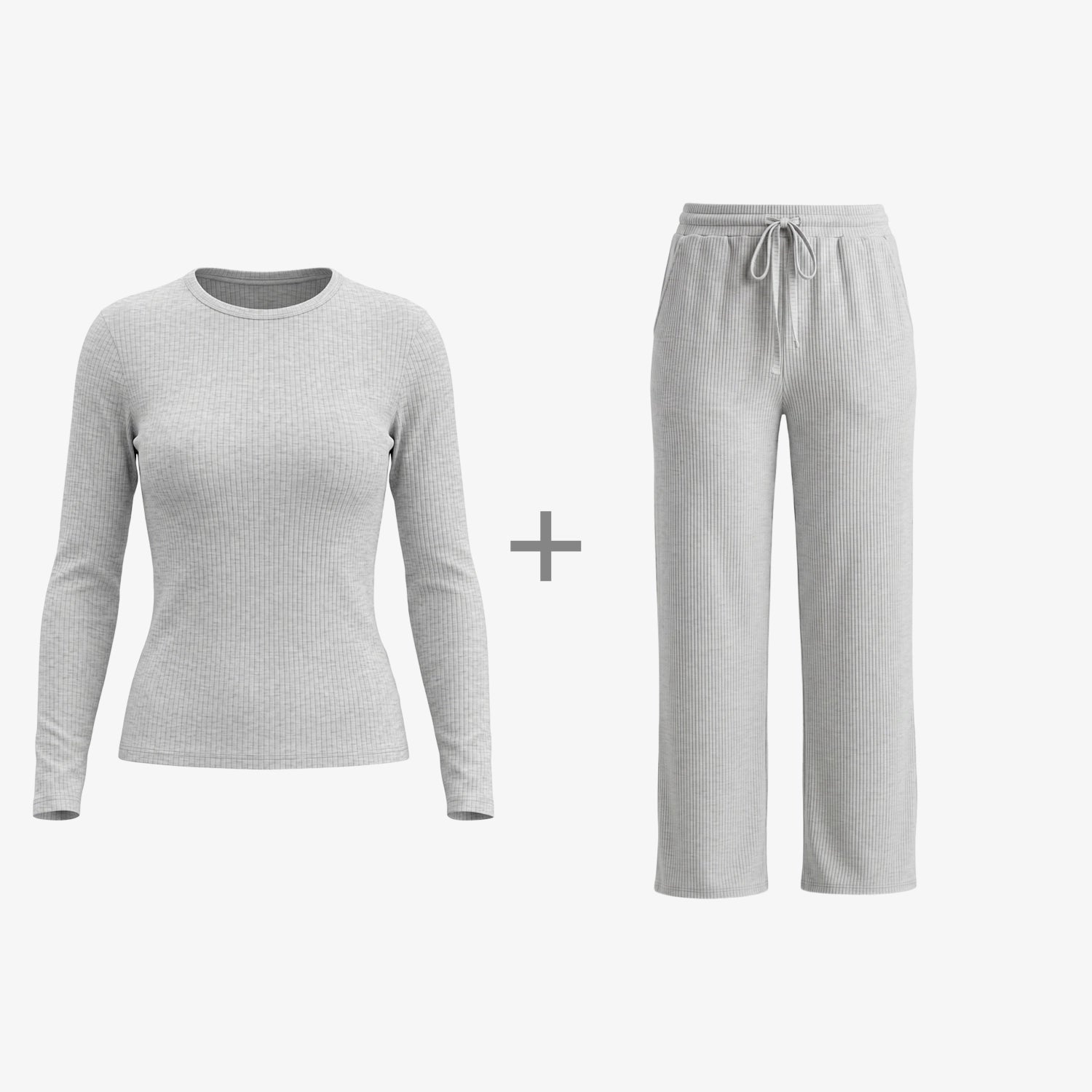 snocks-lounge-bundle-schlafanzug-set-damen-bundle image 1