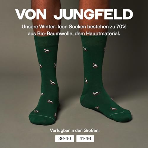 von-jungfeld-motiv-socken-weihnachten-lang-gr-35-46-premium-geschenk-socken-f-r- image 8