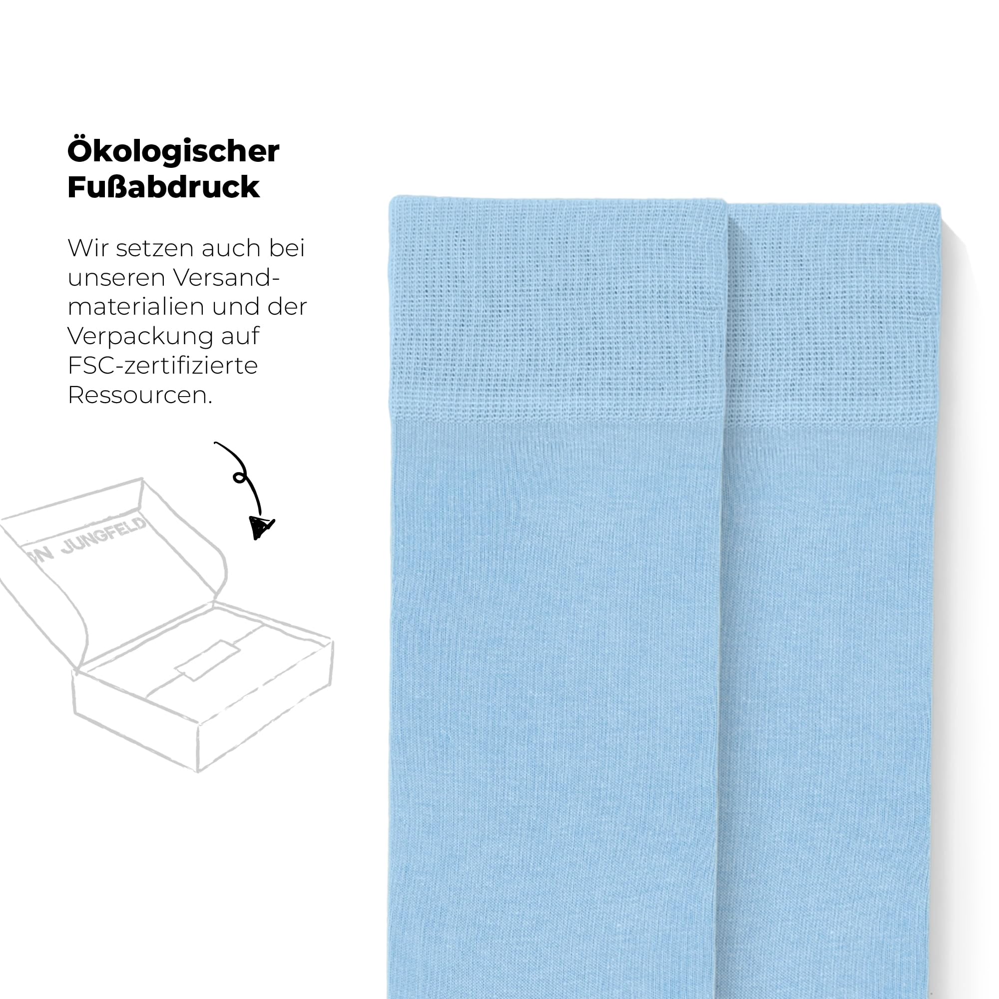 von-jungfeld-classic-socken-aus-bio-baumwolle-1-paar-gr-39-46 image 7