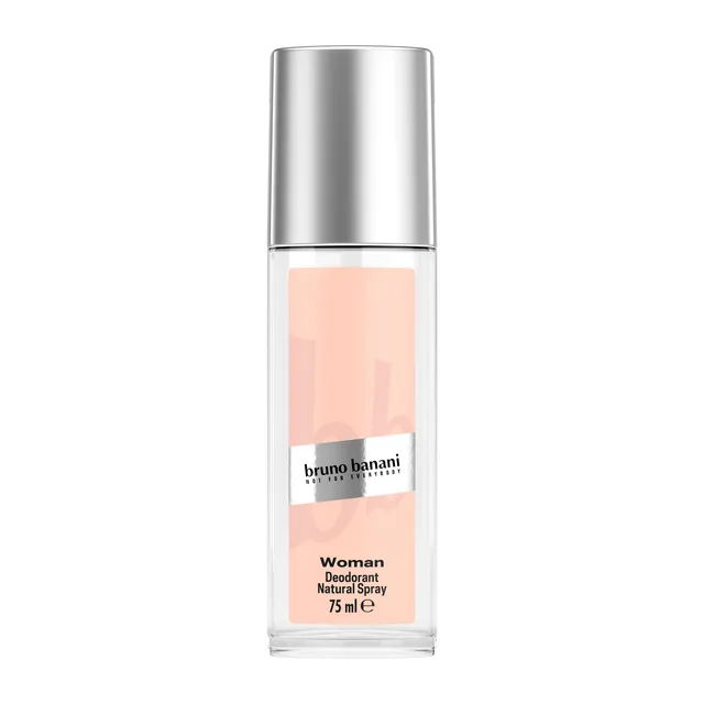 bruno-banani-woman-deodorant-natural-spray-75-ml image 1