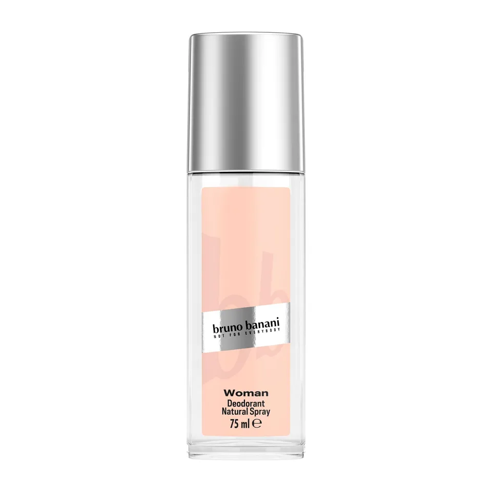 bruno-banani-woman-deodorant-natural-spray-75-ml image 1