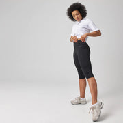 snocks-high-waist-capri-leggings-schwarz-recyceltes-polyester-2 image 4