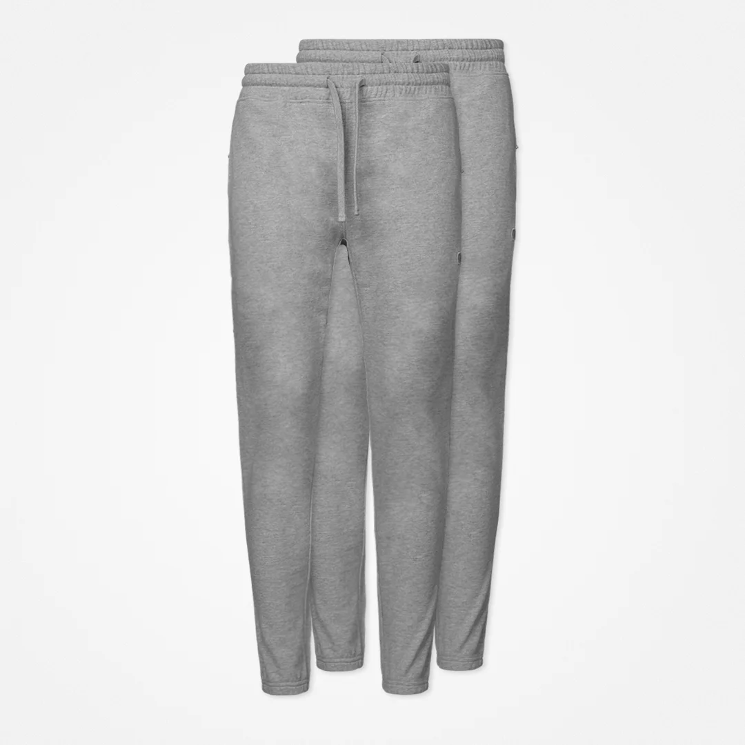 snocks-sweatpants-herren-jogginghose-hellgrau-bio-baumwolle image 8
