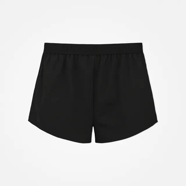 snocks-kurze-laufshorts-damen-schwarz image 1