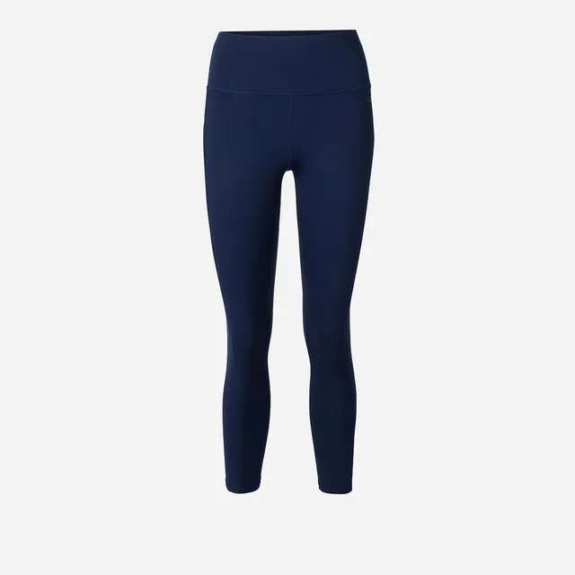 snocks-high-waist-leggings-7-8-dunkelblau-damen-sportleggings image 1