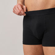 snocks-boxershorts-ohne-logo-schwarz-herren-basic image 4