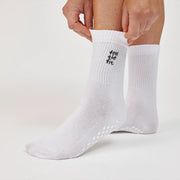 snocks-pilates-anti-rutsch-socken-schwarz image 7