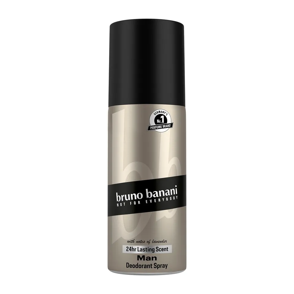 bruno-banani-man-deo-bodyspray-150-ml-lavendel image 1