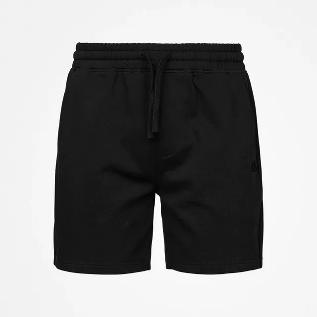 snocks-sweatshorts-herren-schwarz-3 image 1