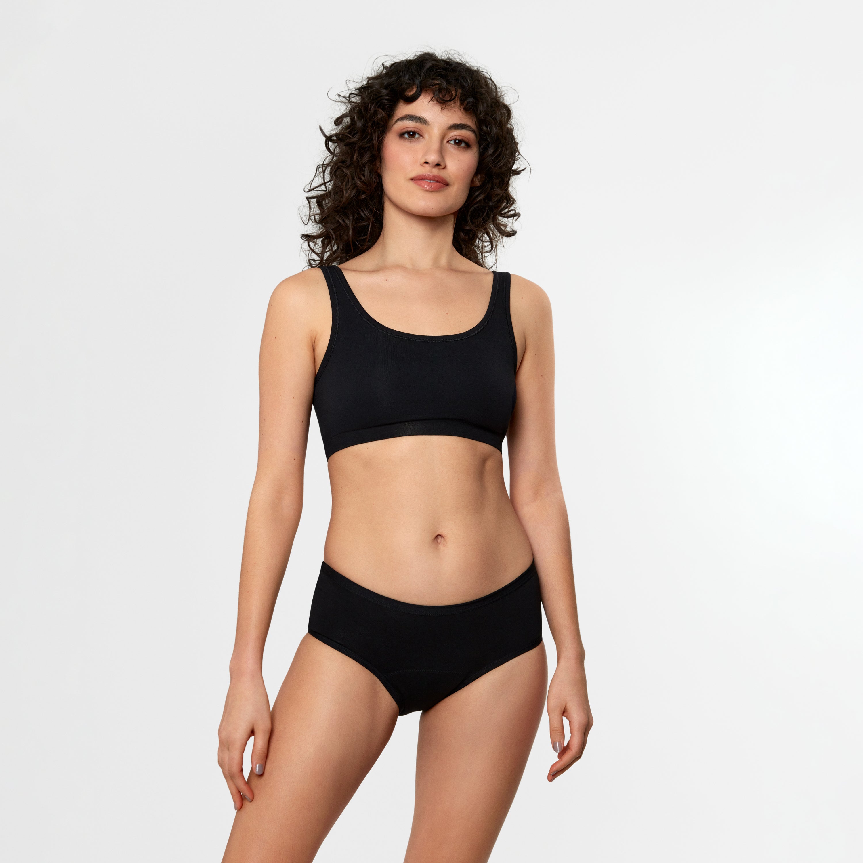 snocks-x-femtis-period-panty-lene-hipster-super-schwarz-damen image 2