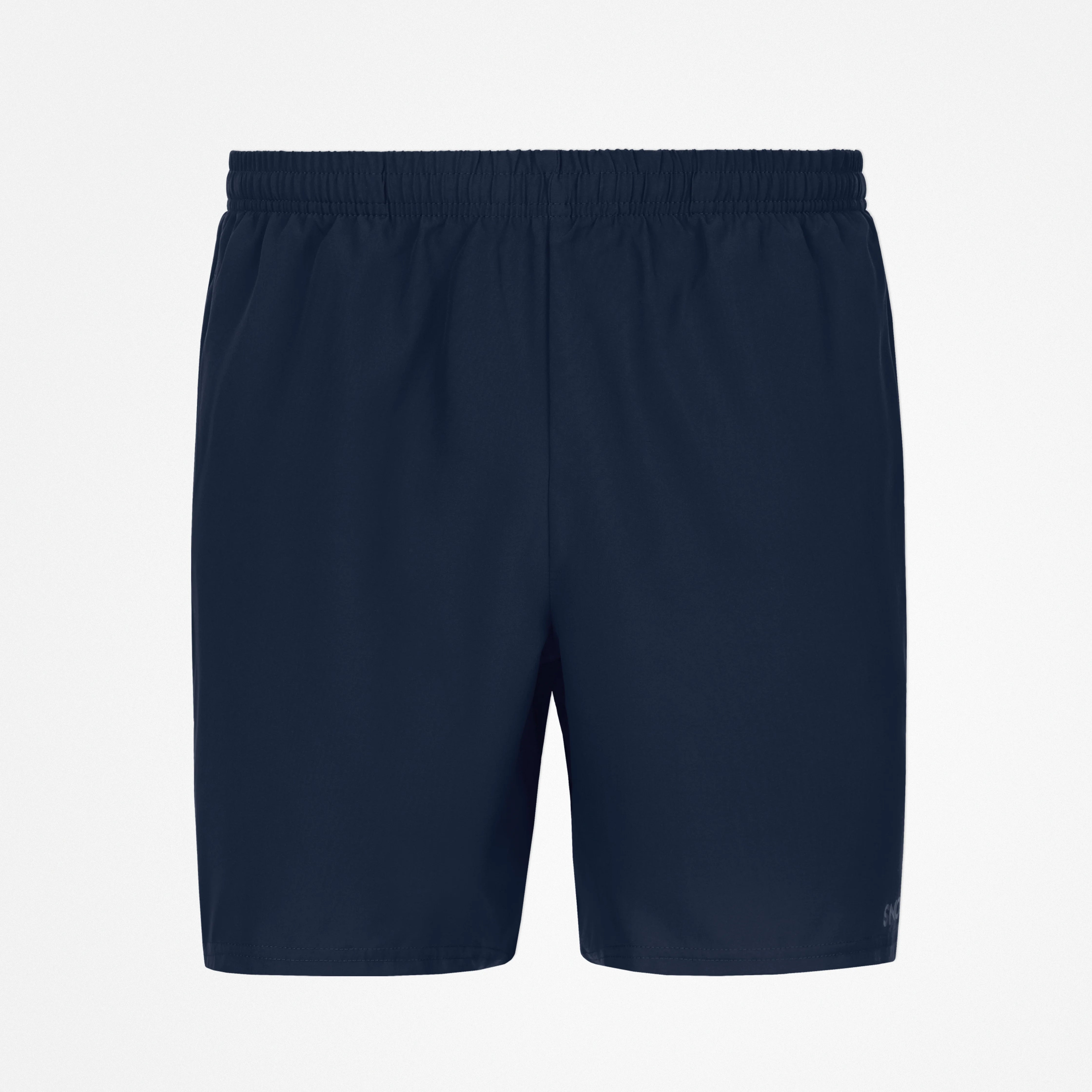 snocks-kurze-sporthose-herren-dunkelblau image 1