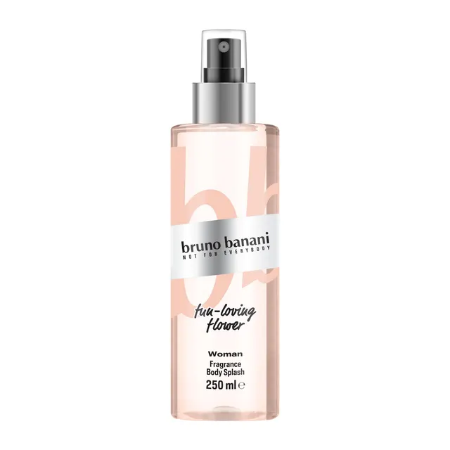 bruno-banani-woman-body-splash-250-ml-fun-loving-flower image 1