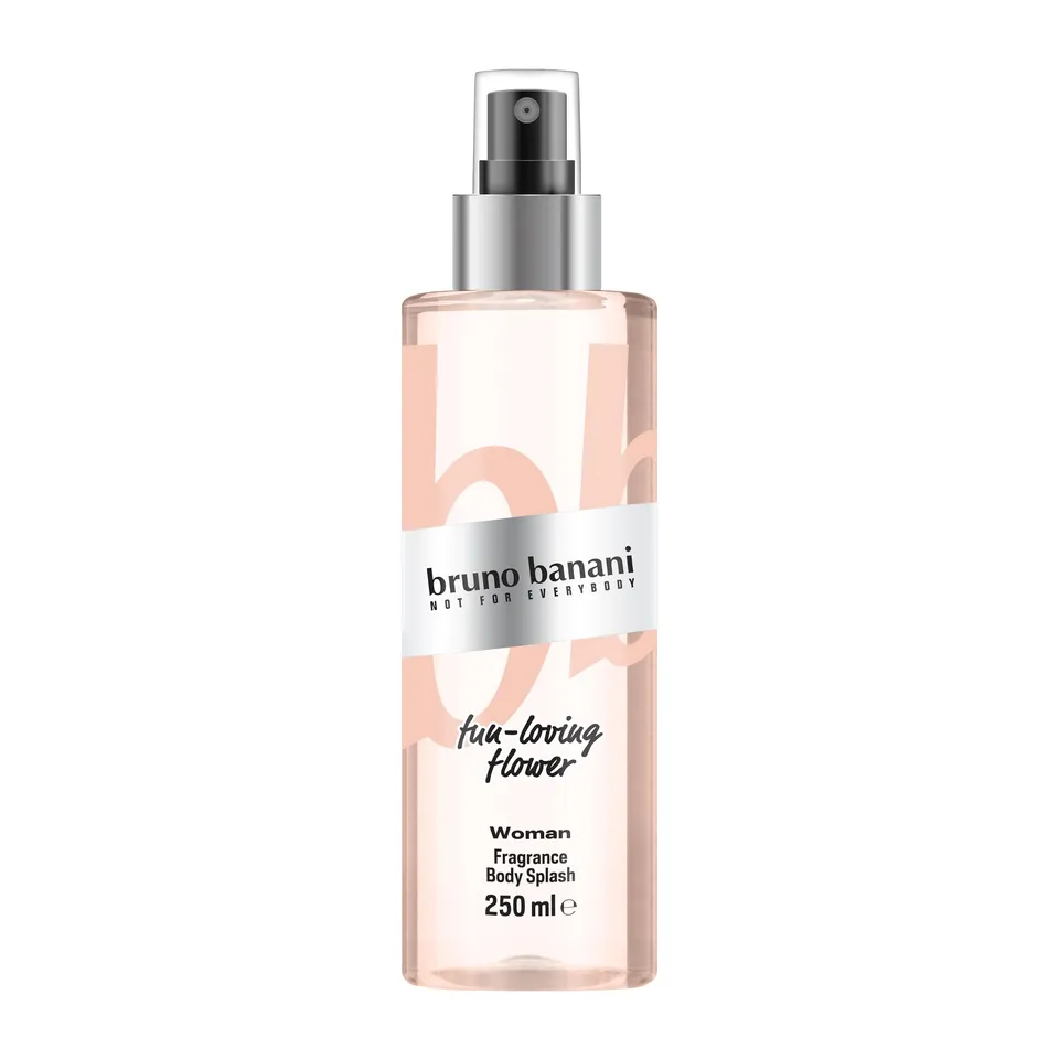 bruno-banani-woman-body-splash-250-ml-fun-loving-flower image 1