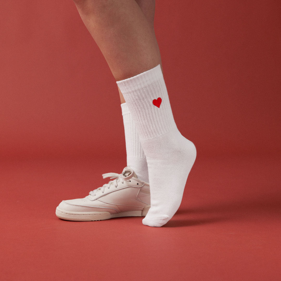 snocks-tennissocken-mix-love-lange-herz-socken-unisex image 5