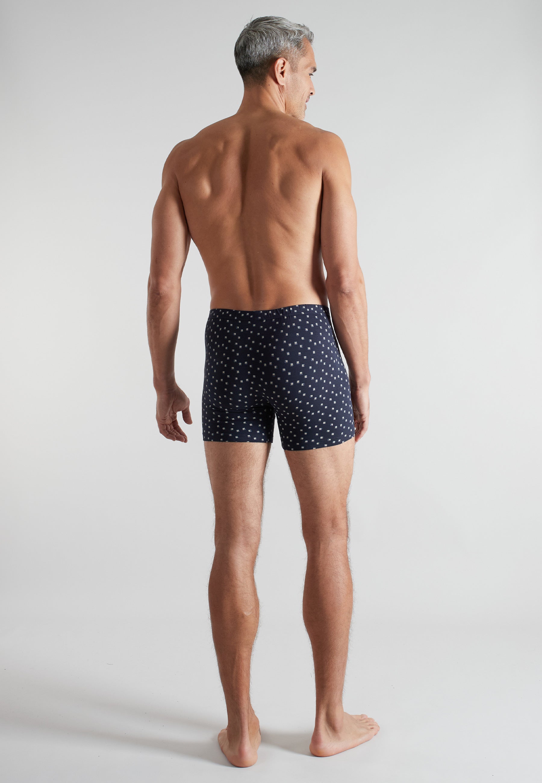 ceceba-herren-long-pants-blau-bedruckt-2er-pack image 3