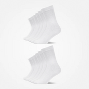 snocks-premium-tennissocken-wei image 3