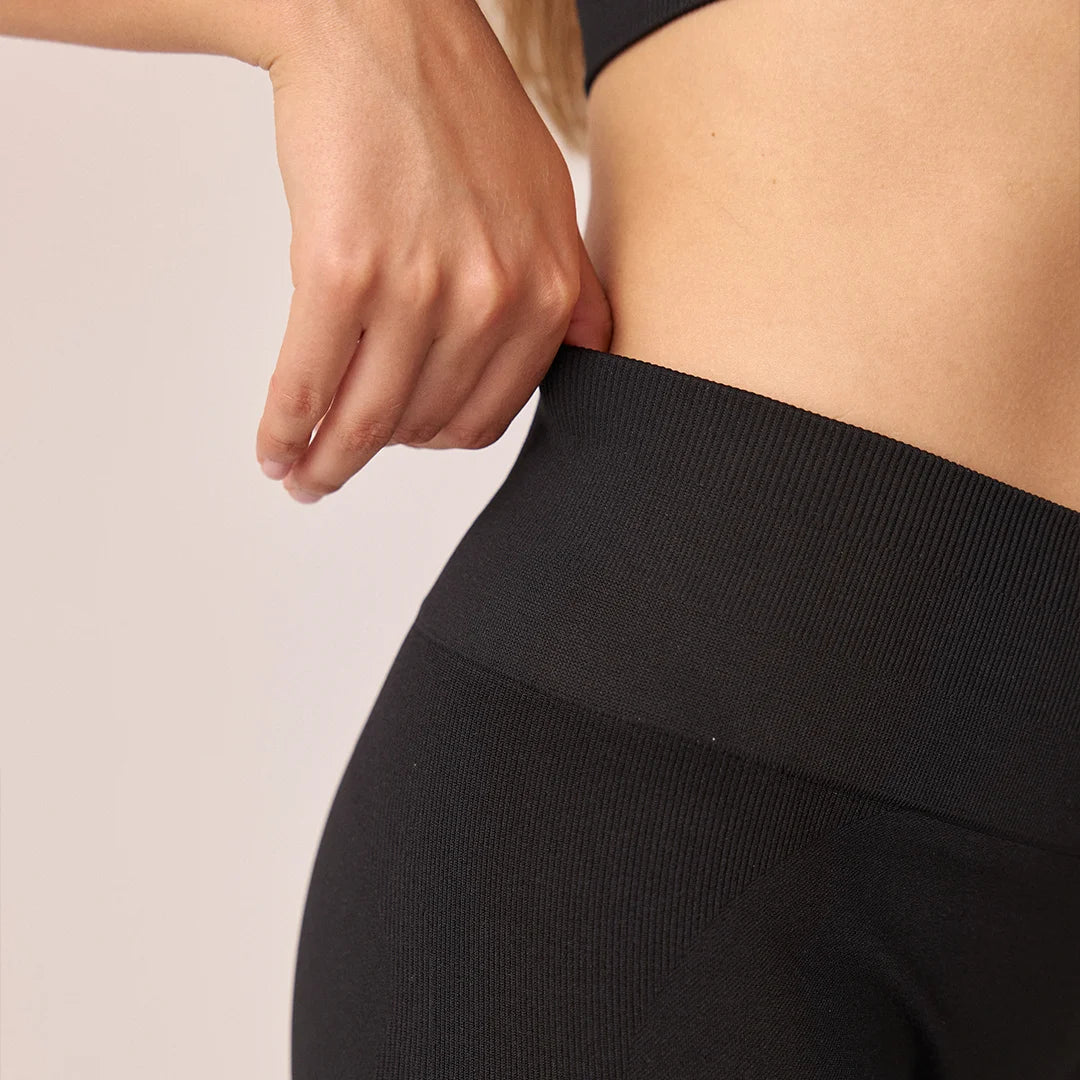 snocks-radlerhose-seamless-damen-schwarz image 6