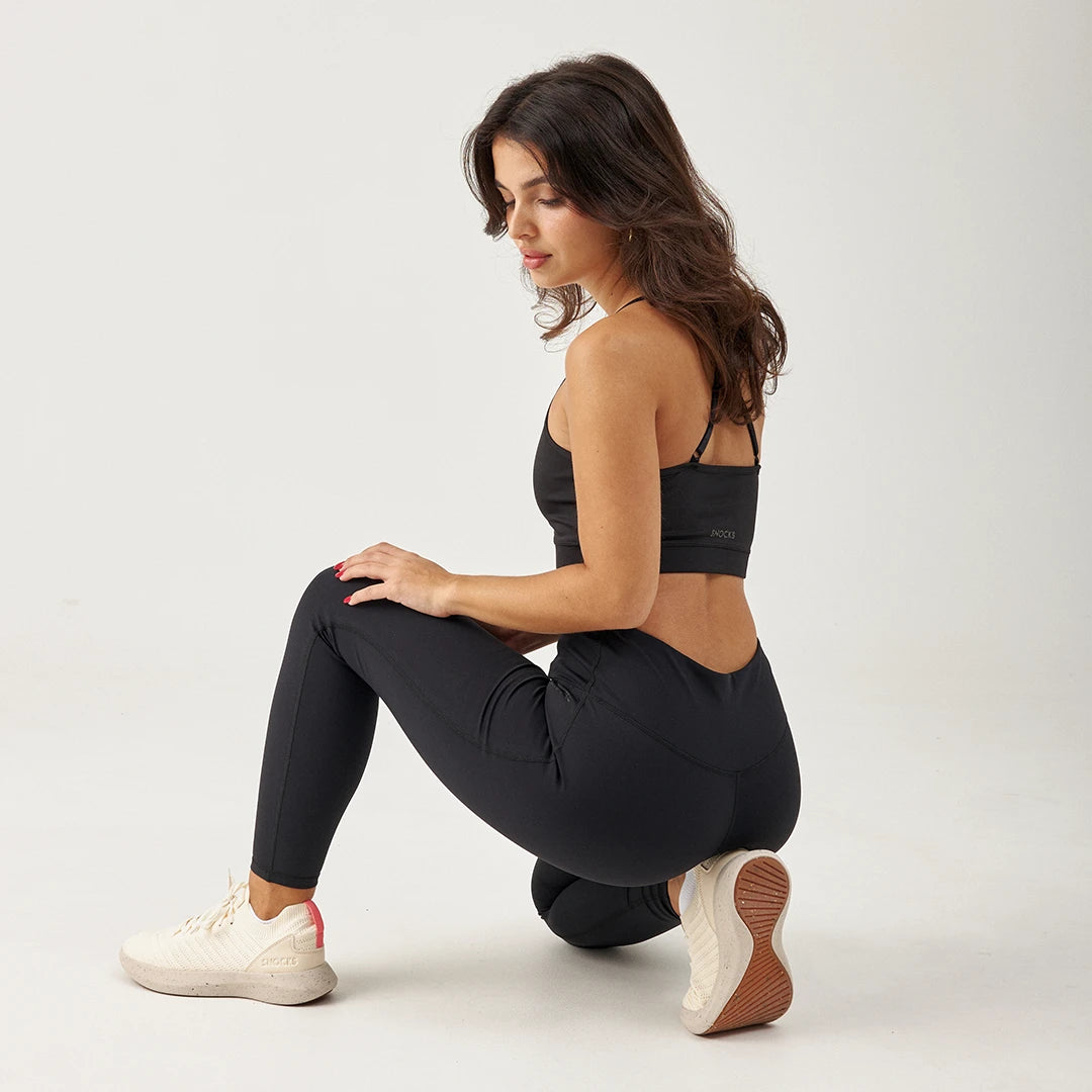 snocks-thermoleggings-damen-braun image 5