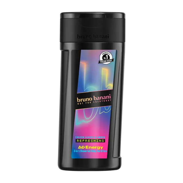 bruno-banani-bb-energy-duschgel-herren-3-in-1-250-ml image 1
