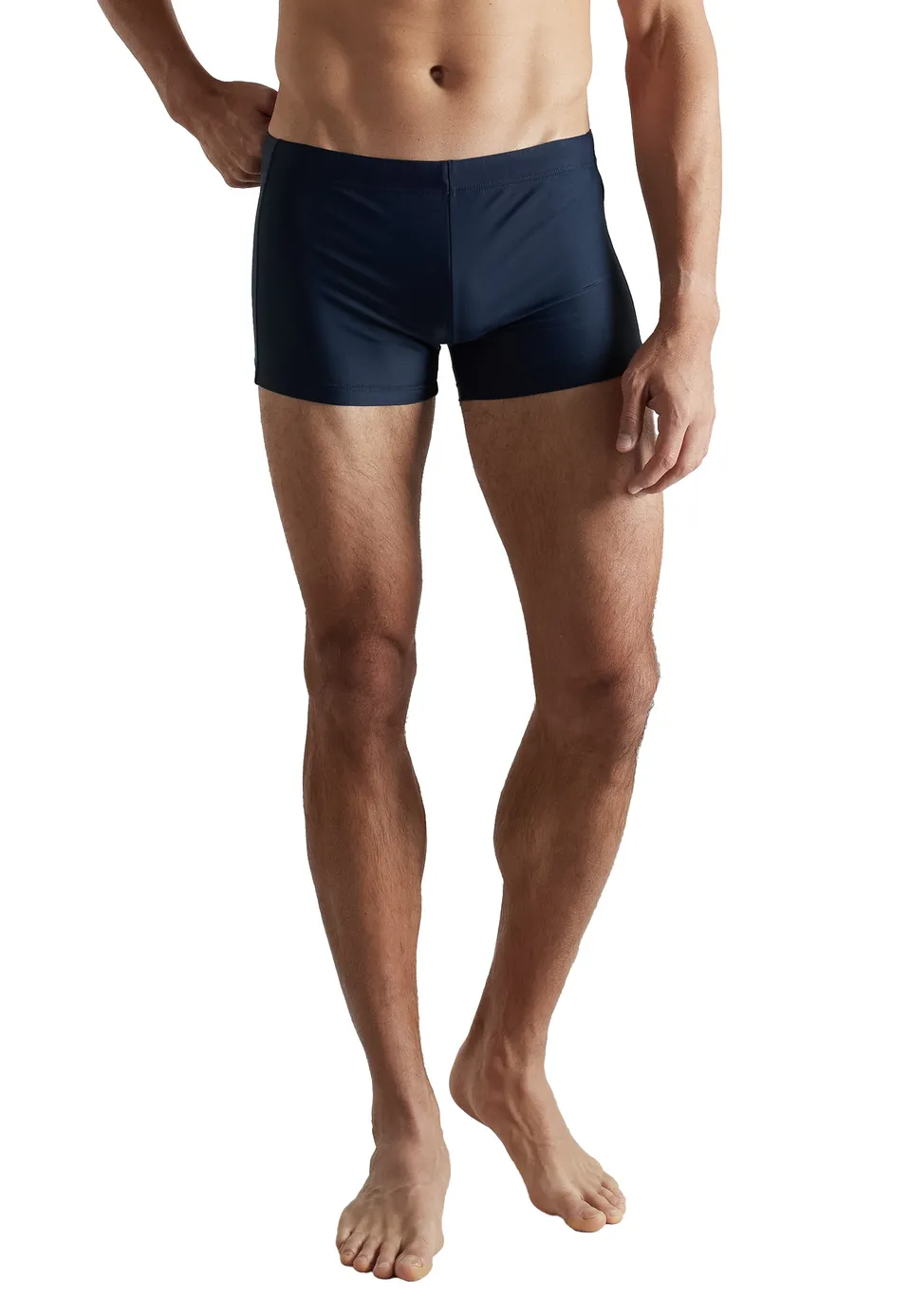 ceceba-herren-bade-pants-blau-uni-schwimmhose image 1