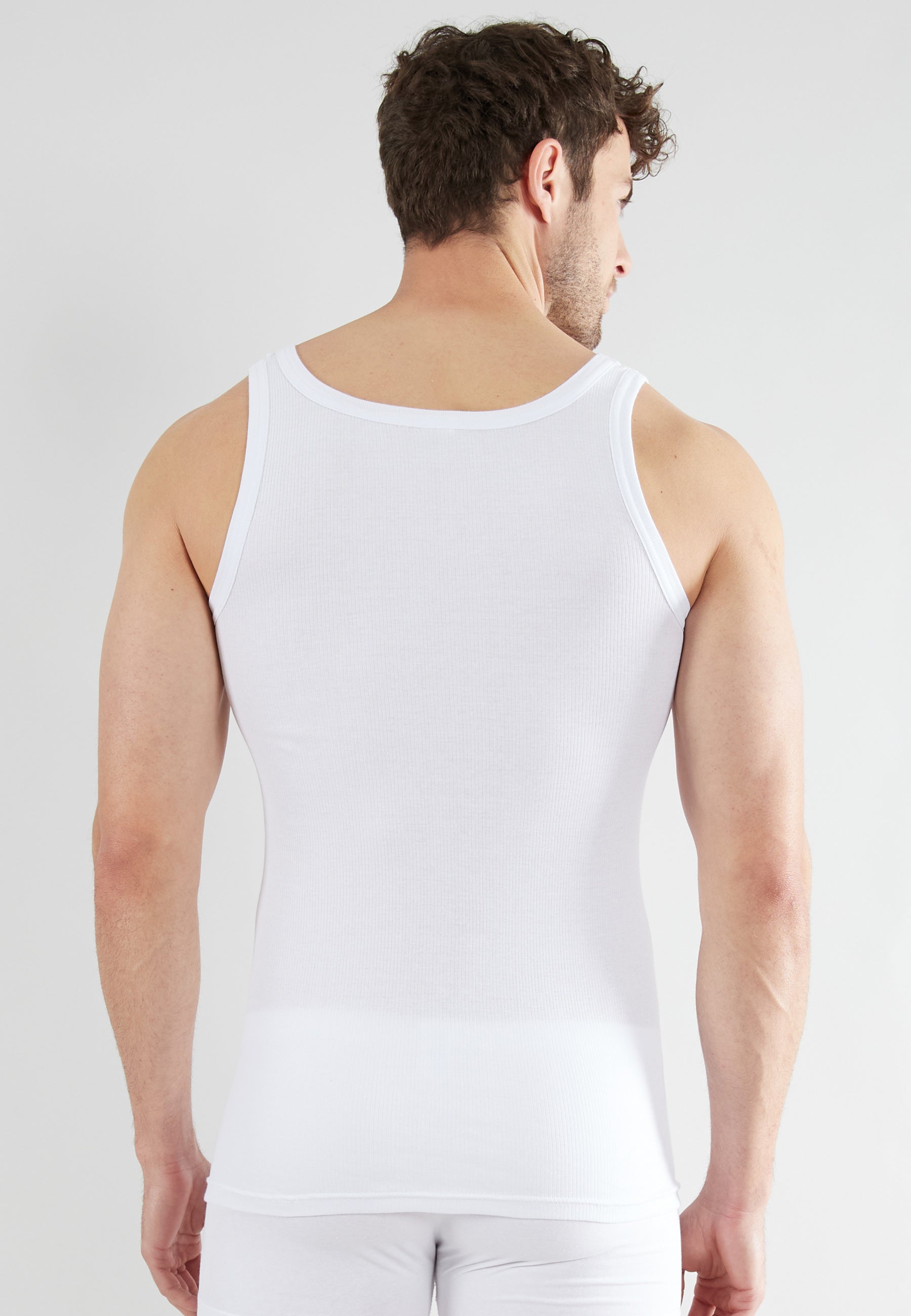 ceceba-herren-tank-top-wei-uni-2er-pack image 3