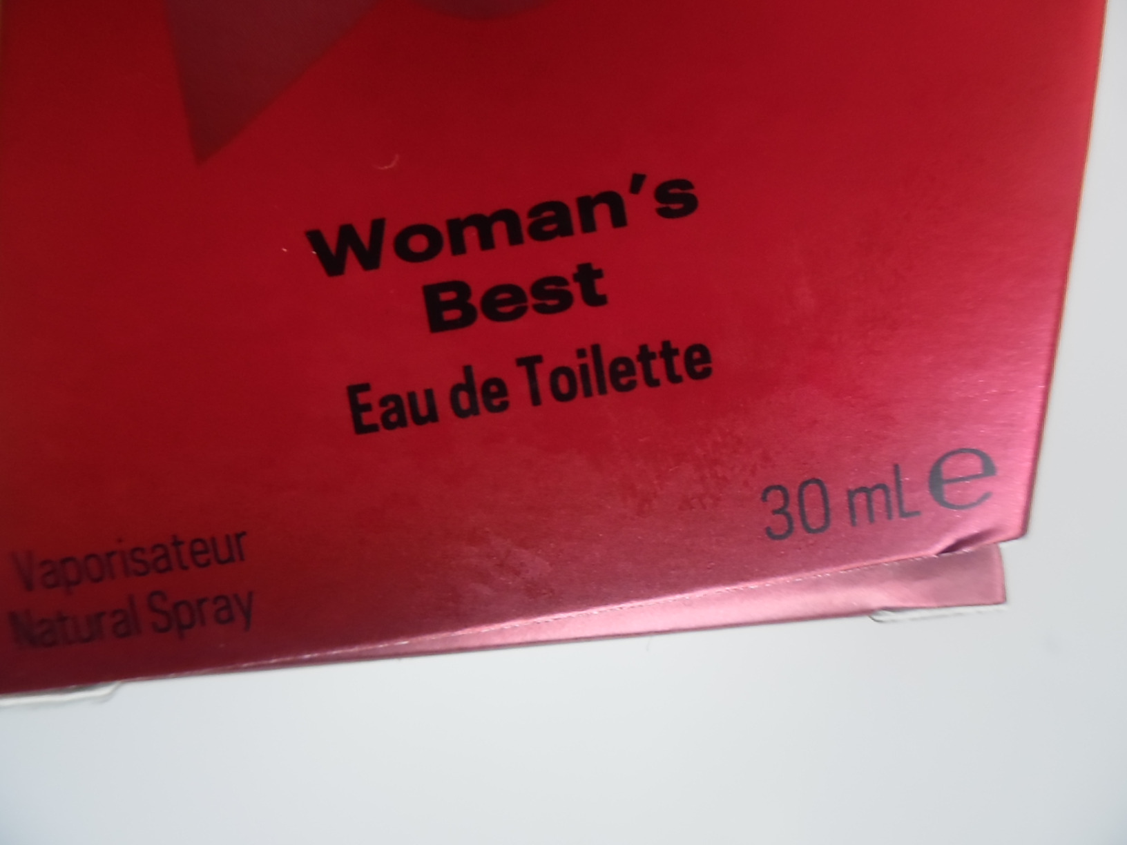 Nett, aber sehr süß